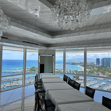 Waikiki Beach Experience! Luxury Oceanview Suite! Honolulu Exteriér fotografie
