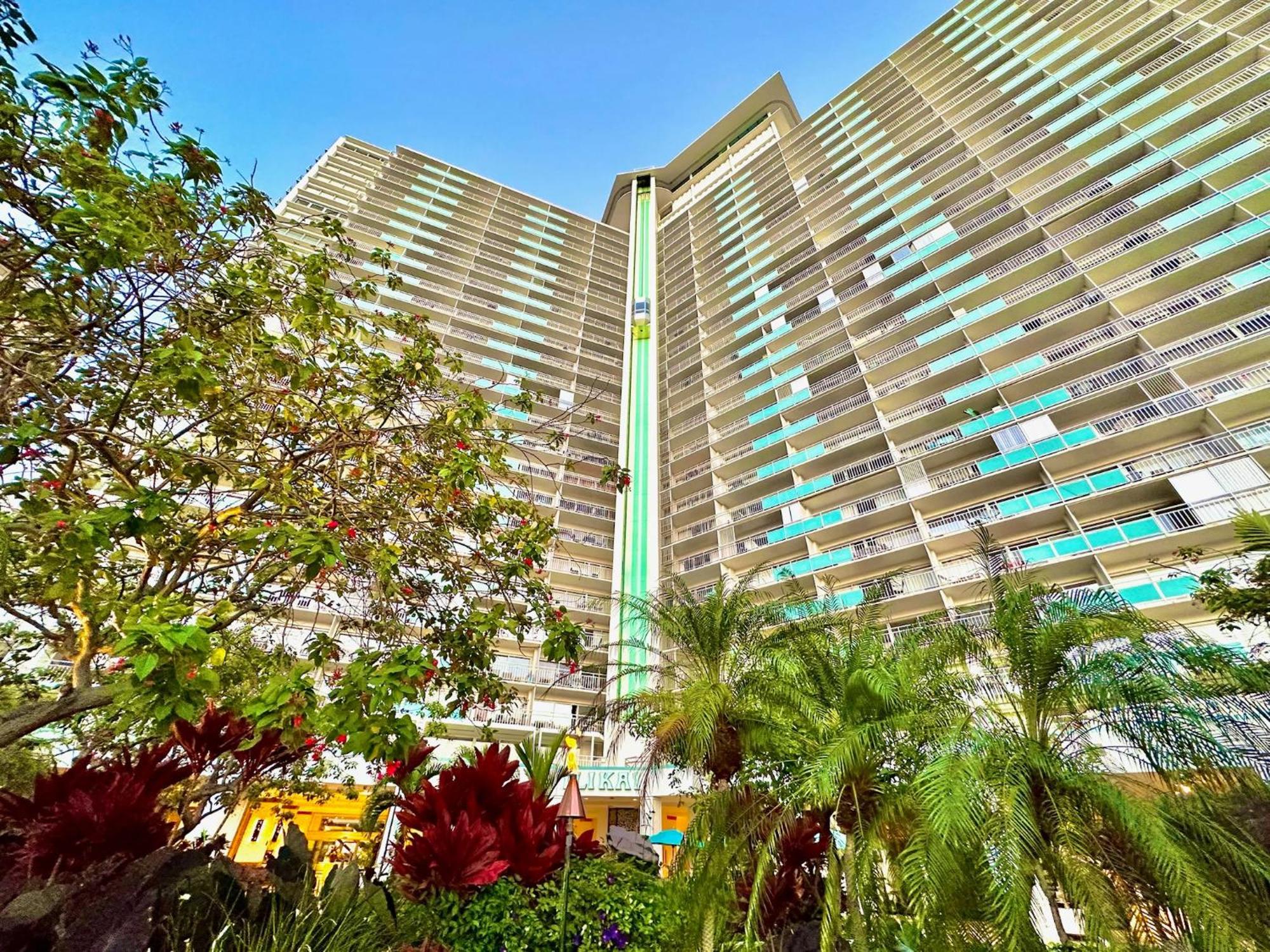 Waikiki Beach Experience! Luxury Oceanview Suite! Honolulu Exteriér fotografie