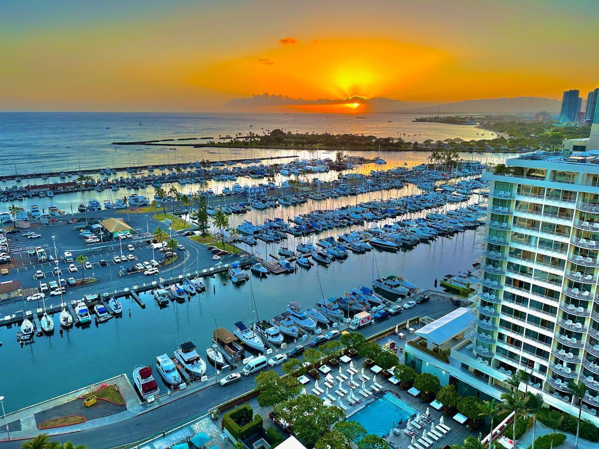 Waikiki Beach Experience! Luxury Oceanview Suite! Honolulu Exteriér fotografie