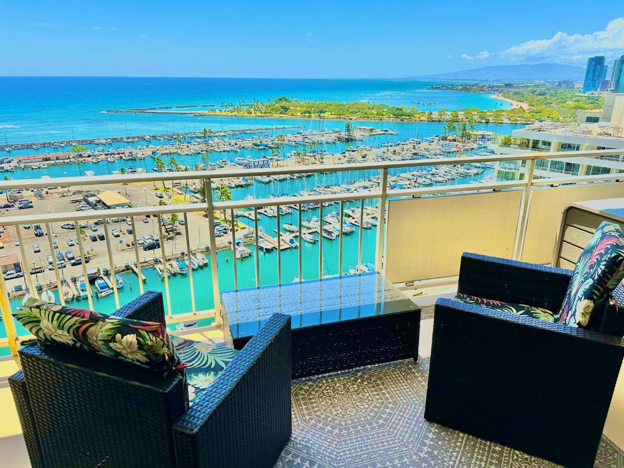 Waikiki Beach Experience! Luxury Oceanview Suite! Honolulu Exteriér fotografie