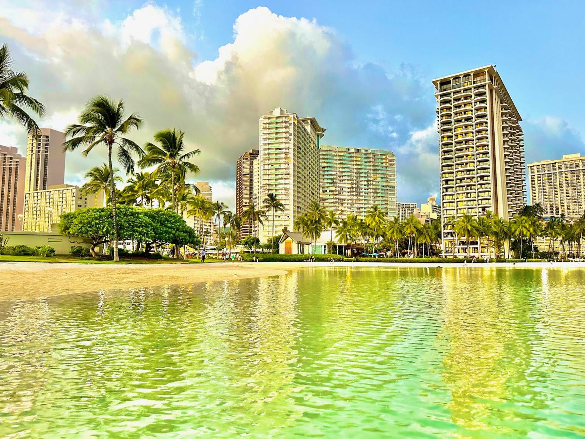 Waikiki Beach Experience! Luxury Oceanview Suite! Honolulu Exteriér fotografie