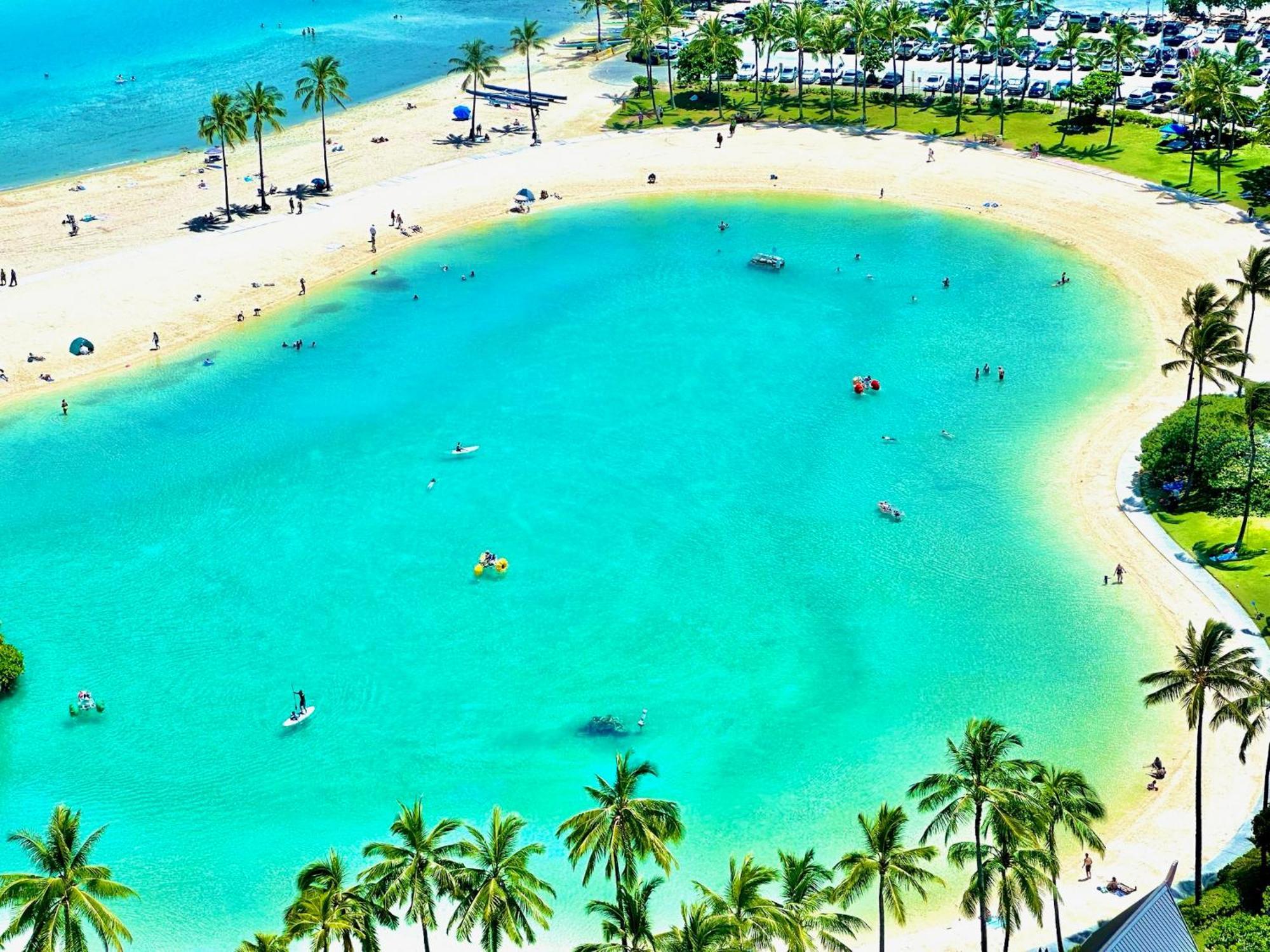 Waikiki Beach Experience! Luxury Oceanview Suite! Honolulu Exteriér fotografie
