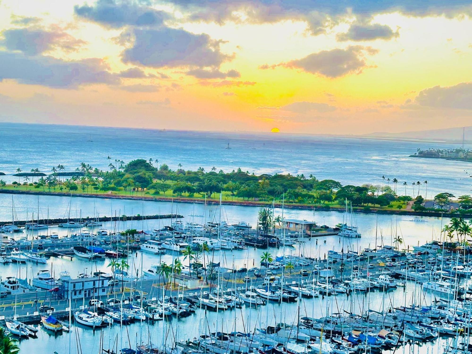 Waikiki Beach Experience! Luxury Oceanview Suite! Honolulu Exteriér fotografie